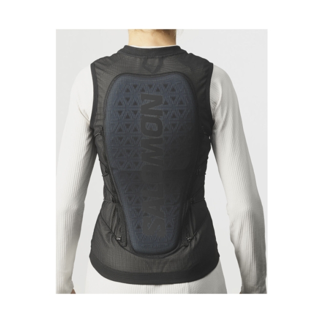 salomon Backprotector Flexcell Pro JR Black L47934900