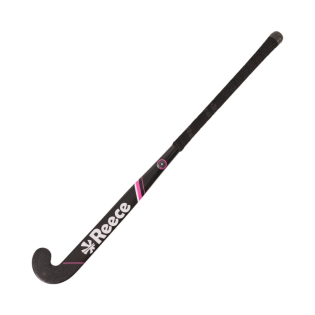 reece Nimbus JR Hockey Stick Black - Pink 889269_8660