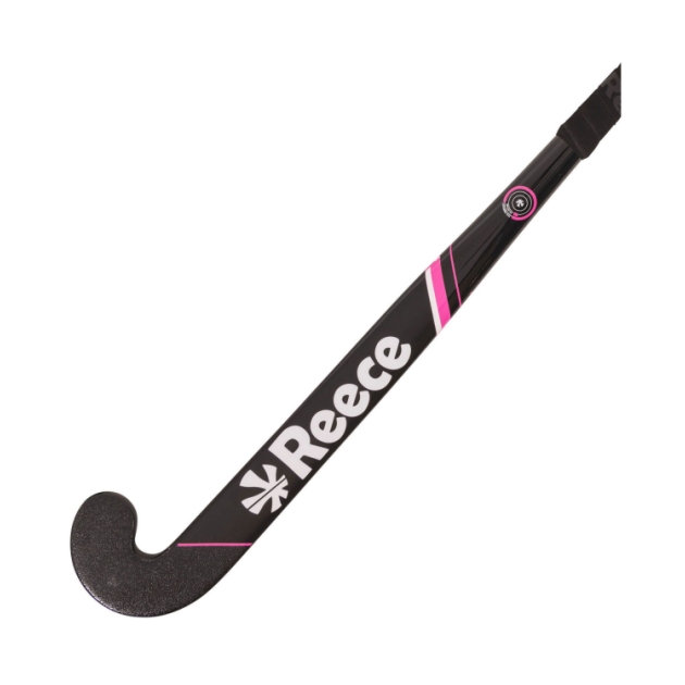 reece Nimbus JR Hockey Stick Black - Pink 889269_8660
