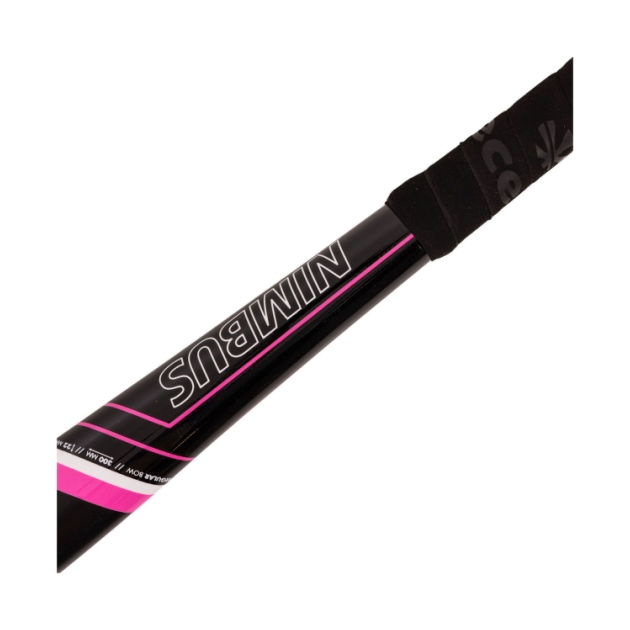 reece Nimbus JR Hockey Stick Black - Pink 889269_8660