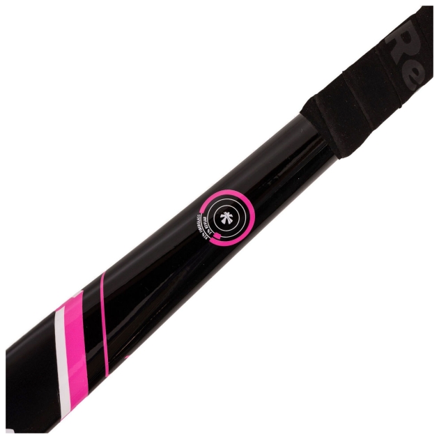 reece Nimbus JR Hockey Stick Black - Pink 889269_8660