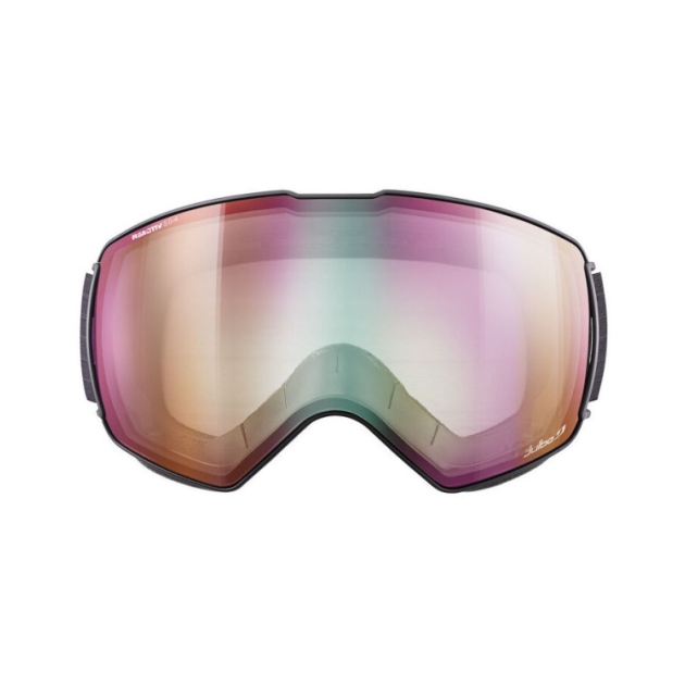 julbo Light Year skibril Reactiv 0-4 High Contrast Black J77442145