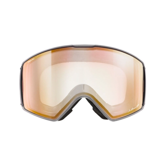 julbo Launcher skibril Reactiv 0-4 High Contrast Green J78140164