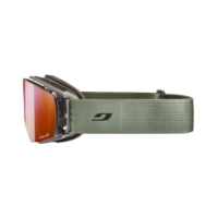 julbo Launcher skibril Reactiv 0-4 High Contrast Green J78140164