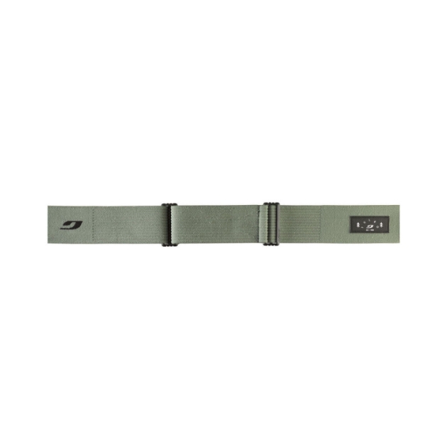 julbo Launcher skibril Reactiv 0-4 High Contrast Green J78140164