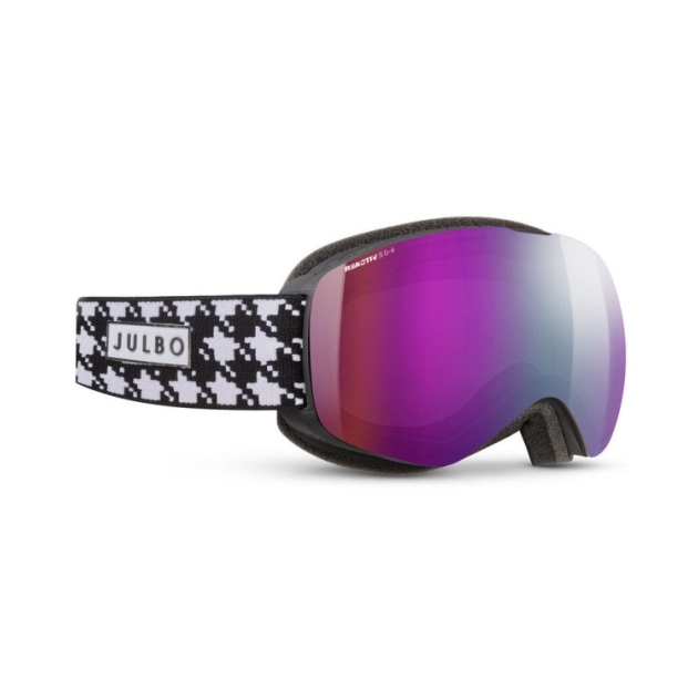 julbo Proxima skibril Reactiv 0-4 High Contrast Black / White J78242145