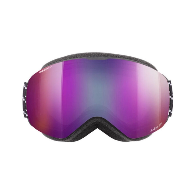 julbo Proxima skibril Reactiv 0-4 High Contrast Black / White J78242145