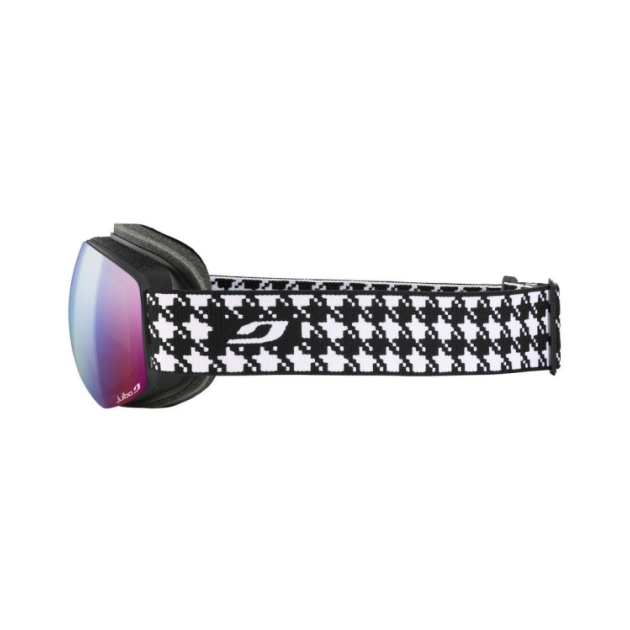 julbo Proxima skibril Reactiv 0-4 High Contrast Black / White J78242145