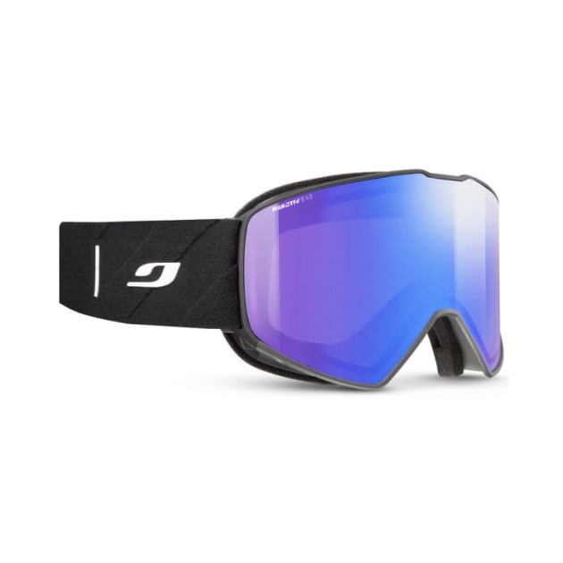 julbo Cyrius X Skibril Reactiv 1-3 High Contrast Black / Gray J78334145