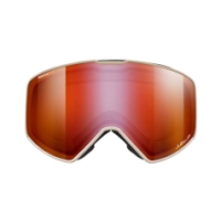 julbo Cyrius X skibril Reactiv 0-4 High Contrast Beige / Brown J78340175