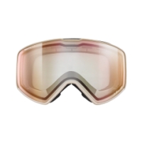 julbo Cyrius X skibril Reactiv 0-4 High Contrast Beige / Brown J78340175