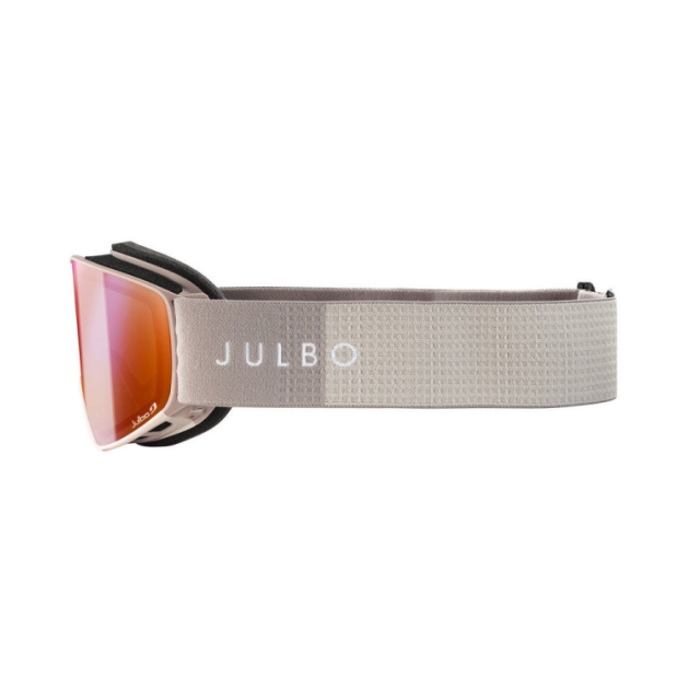 julbo Cyrius X skibril Reactiv 0-4 High Contrast Beige / Brown J78340175