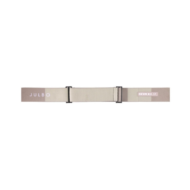 julbo Cyrius X skibril Reactiv 0-4 High Contrast Beige / Brown J78340175