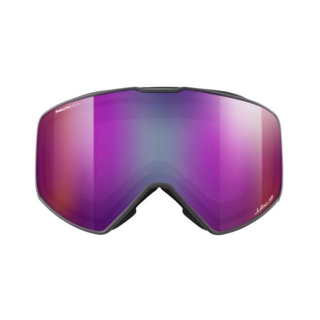 julbo Cyrius X skibril Reactiv 0-4 High Contrast Black J78342145