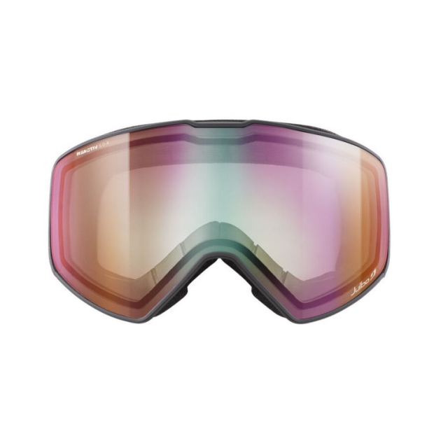 julbo Cyrius X skibril Reactiv 0-4 High Contrast Black J78342145