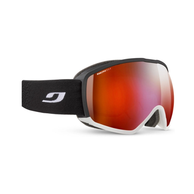 julbo Hit skibril Reactiv 0-4 High Contrast Black / White J78440145