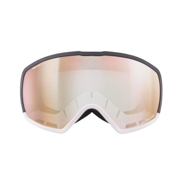 julbo Hit skibril Reactiv 0-4 High Contrast Black / White J78440145