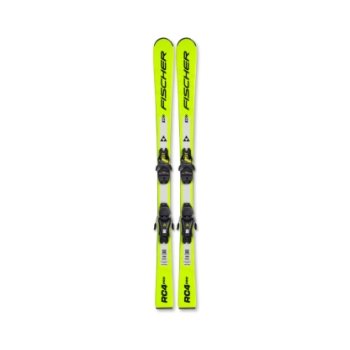 Fischer RC4 Pro + FS 7 Ca JRS