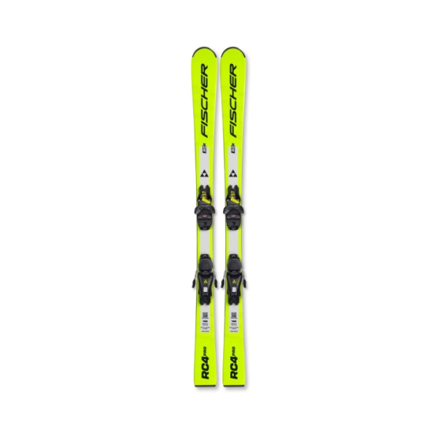 fischer RC4 Pro + FS 7 Ca JRS P12825