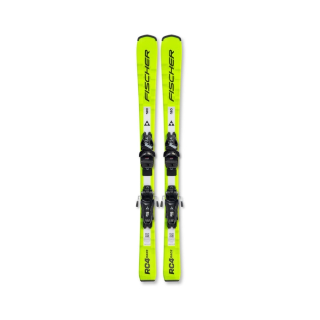 fischer RC4 Race JRS + FS 4 Ca JRS P19425