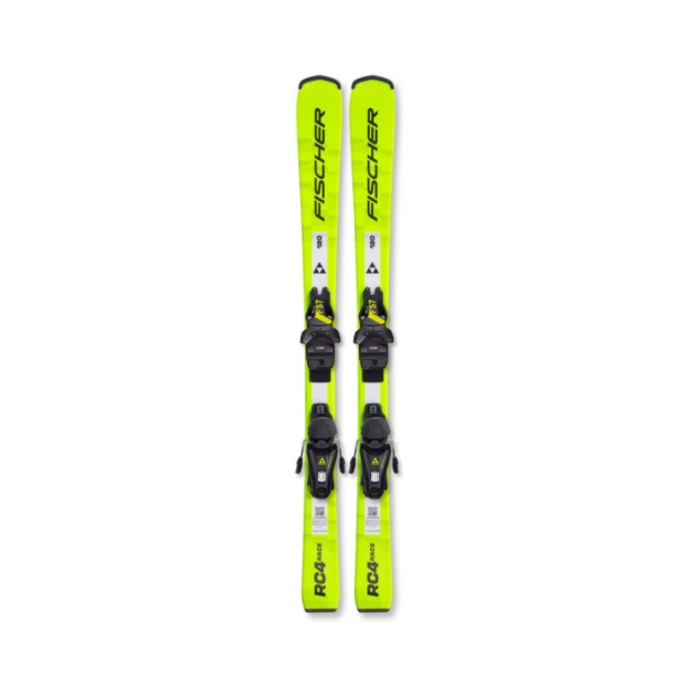 fischer RC4 Race JRS + FS 7 Ca JRS P19525