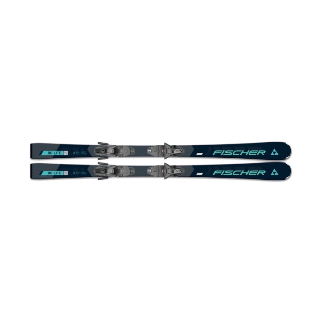 fischer RC Lite SLR + Rs 9 SLR P32625