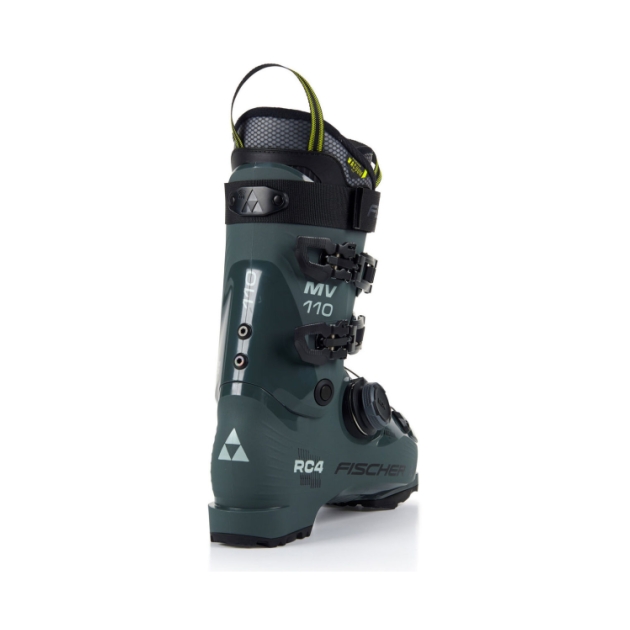 fischer RC4 110 MV Vac Boa Rhino Grey U06525
