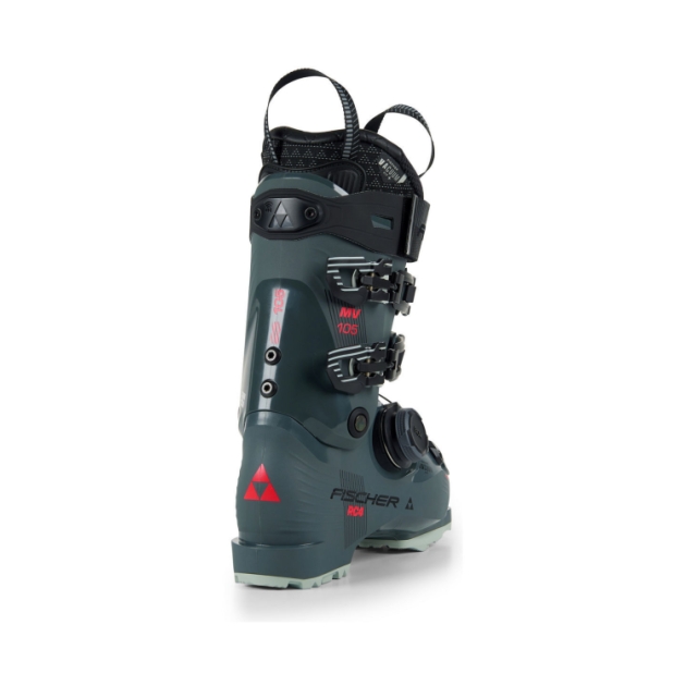 Fischer RC4 105 MV Vac Boa Rhino Grey U06825