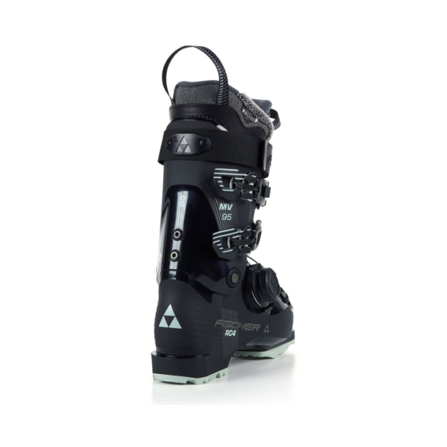 fischer RC4 95 MV Vac Boa Black U06925