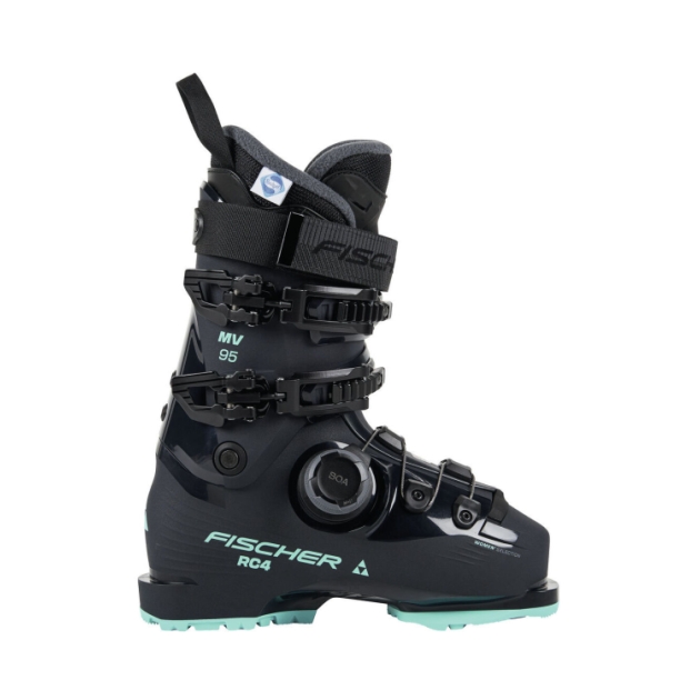 fischer XTR RC4 95 MV Boa GW Darkblue U21225