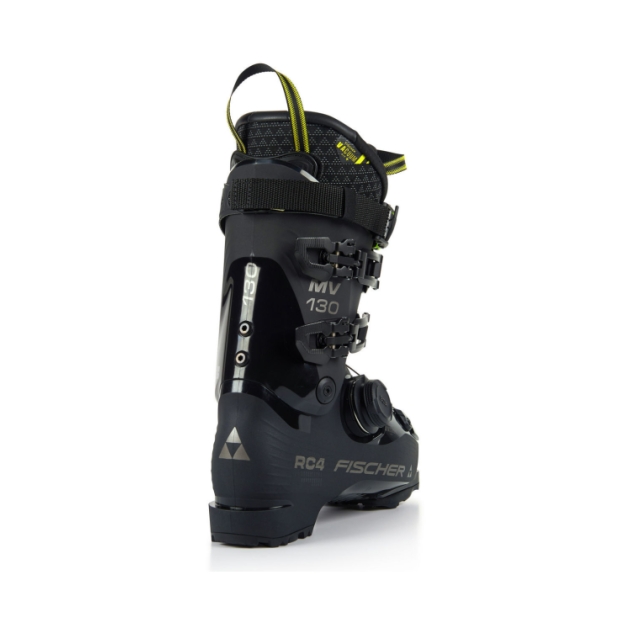 fischer RC4 130 MV Vac Boa Black U07025