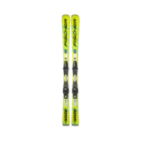 fischer RC4 Noize ST Superflex + Z12 GW Yellow P06325