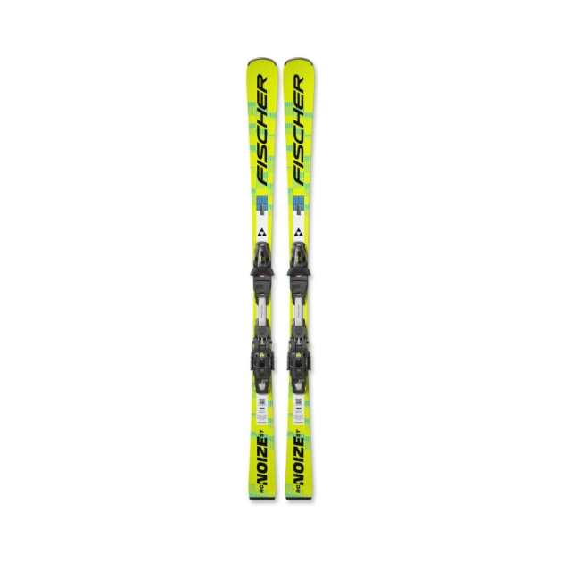 fischer RC4 Noize ST Superflex + Z12 GW Yellow P06325