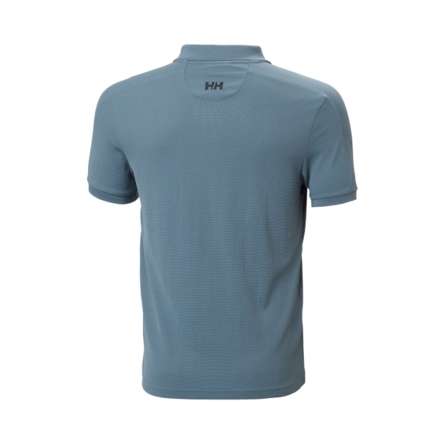 helly-hansen HP Race Polo 601_Washed Navy 34590