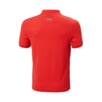 helly-hansen HP Race Polo 223_Alert Red 34590