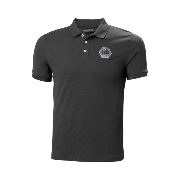 helly-hansen HP Race Polo 981_Ebony 34590