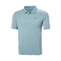 helly-hansen Lifa Active Solen SS Polo 561_Windy Blue 48372
