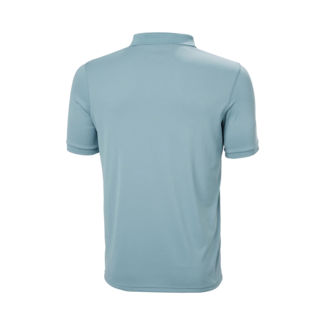 helly-hansen Lifa Active Solen SS Polo 561_Windy Blue 48372