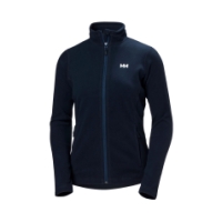 helly-hansen W Daybreaker Fleece Jacket 600_Navy 51599