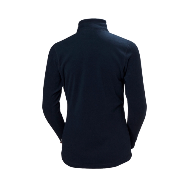 helly-hansen W Daybreaker Fleece Jacket 600_Navy 51599