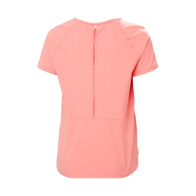 helly-hansen W Thalia T-Shirt 066_Coral Almond 54569