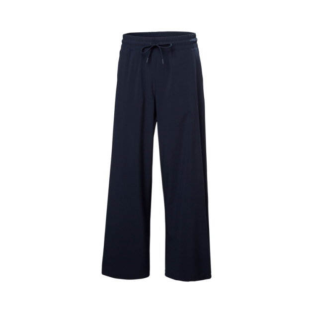 helly-hansen W Thalia Wide Pant 597_Navy 54576