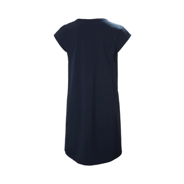 helly-hansen W Thalia Shift Dress 597_Navy 54620