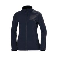helly-hansen W Paramount Softshell Jacket 597_Navy 62925