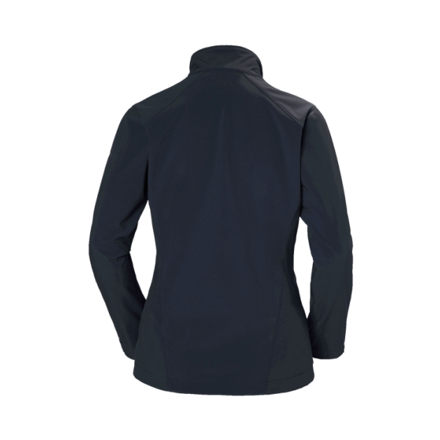 helly-hansen W Paramount Softshell Jacket 597_Navy 62925