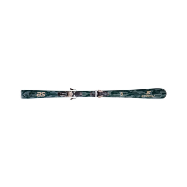 stöckli Montero AS Ski Strive 13 D binding 41040727-20