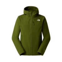 the-north-face M Tansa Softshell Jacket BRI1 Woodland Green NF0A8G31