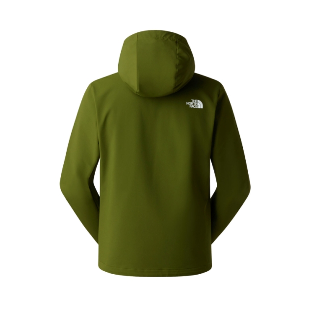 the-north-face M Tansa Softshell Jacket BRI1 Woodland Green NF0A8G31