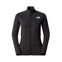 the-north-face W Bolt Polartec Jacket MN81 Asphltgr/TNFblk NF0A8BT0