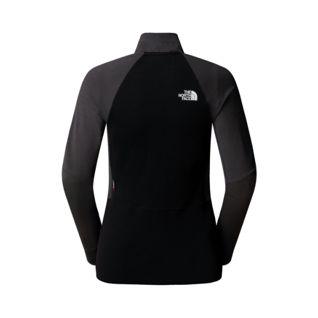 the-north-face W Bolt Polartec Jacket MN81 Asphltgr/TNFblk NF0A8BT0